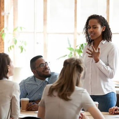 Sales Team Group Coaching and Mentoring Programs (B2B)